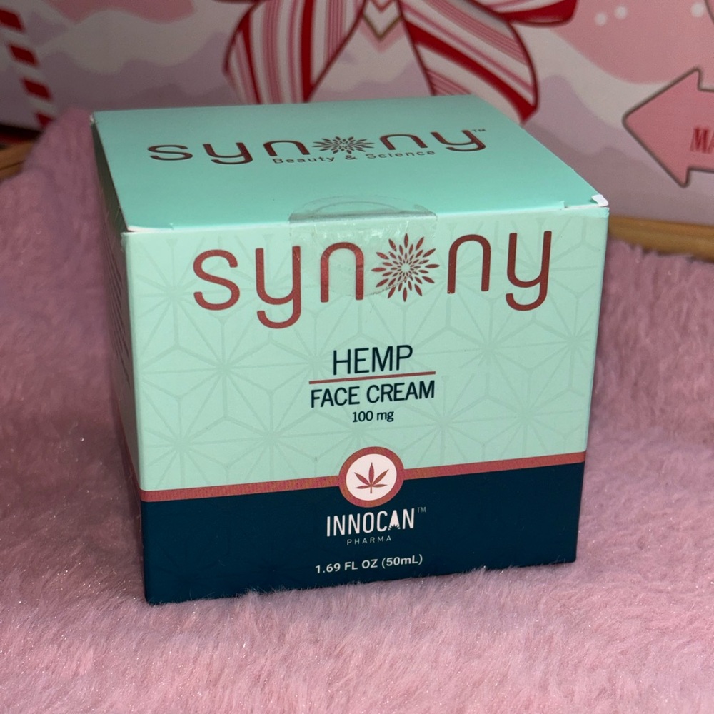 Synony Face Cream